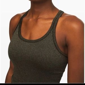 Lululemon Ebb to Street tank